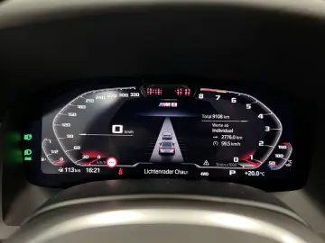BMW M8 Competition GranCoupe*xDrive*LEASING