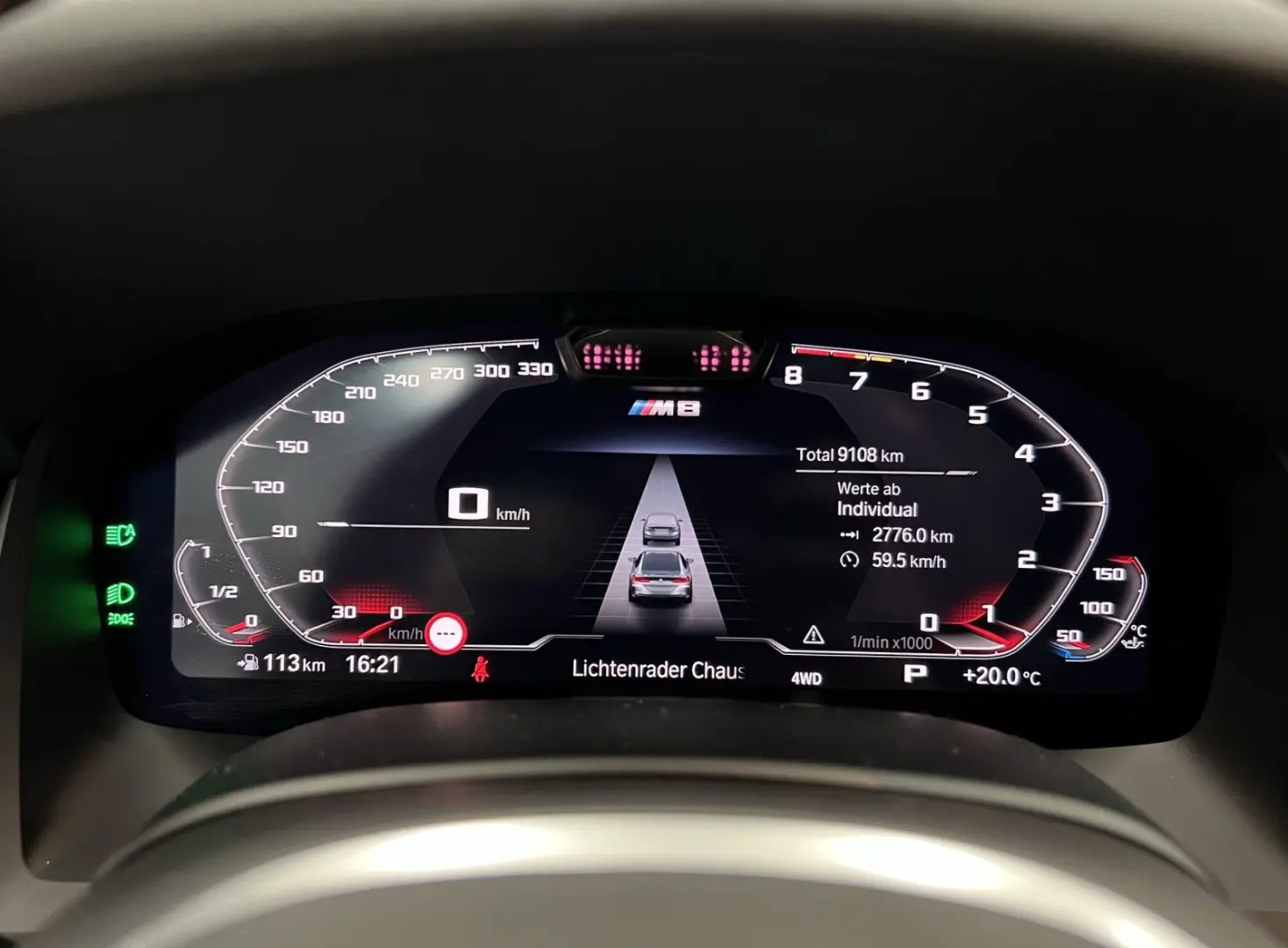 BMW M8 Competition GranCoupe*xDrive*LEASING