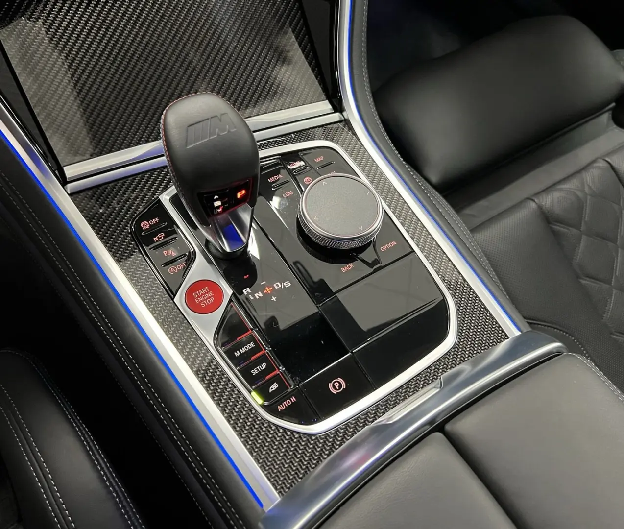 BMW M8 Competition GranCoupe*xDrive*LEASING