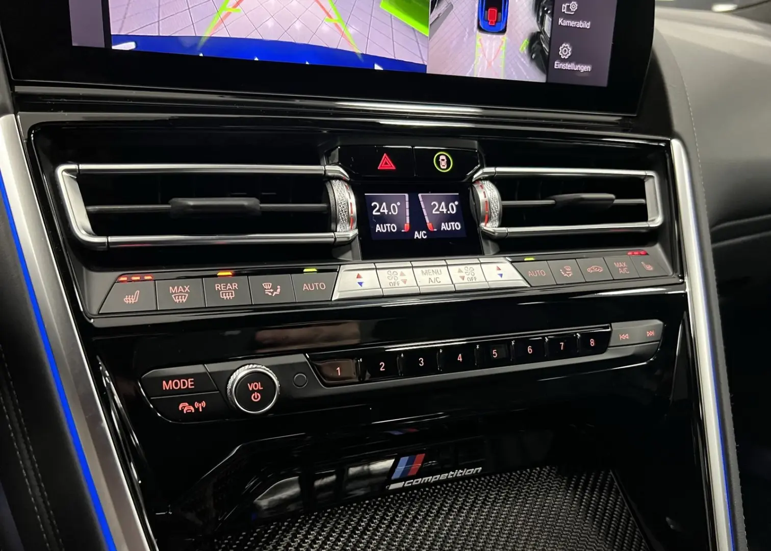 BMW M8 Competition GranCoupe*xDrive*LEASING