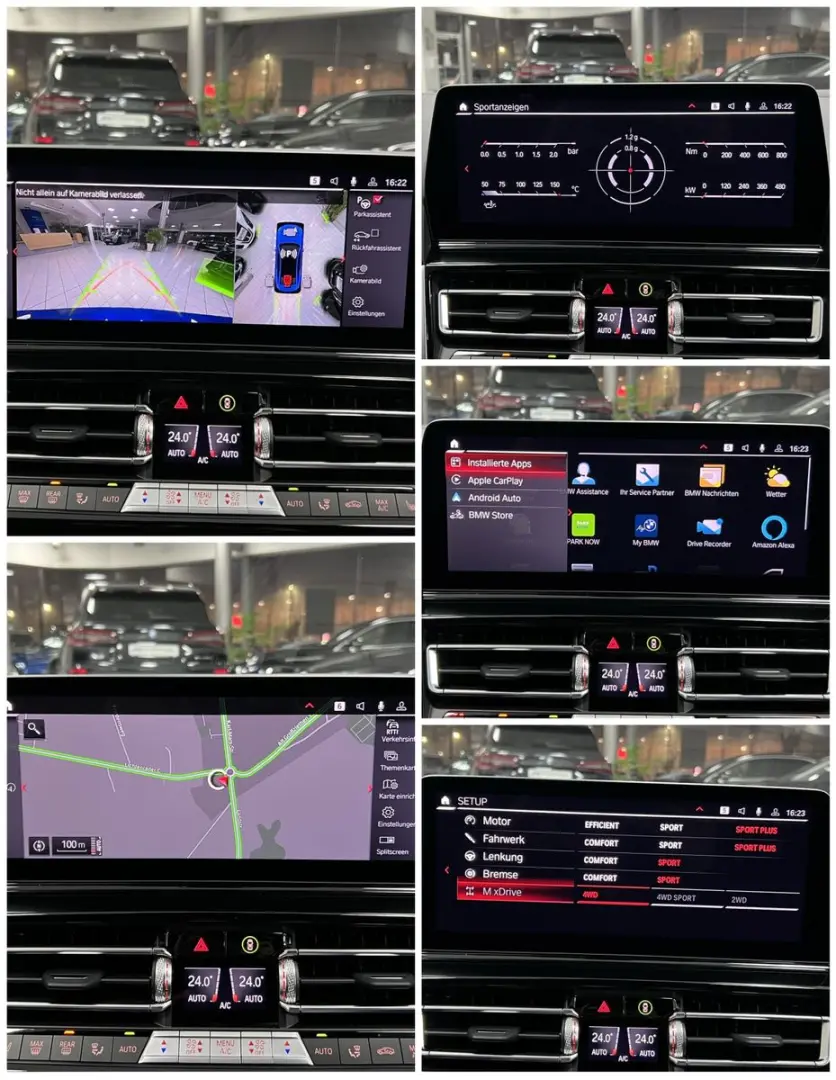 BMW M8 Competition GranCoupe*xDrive*LEASING