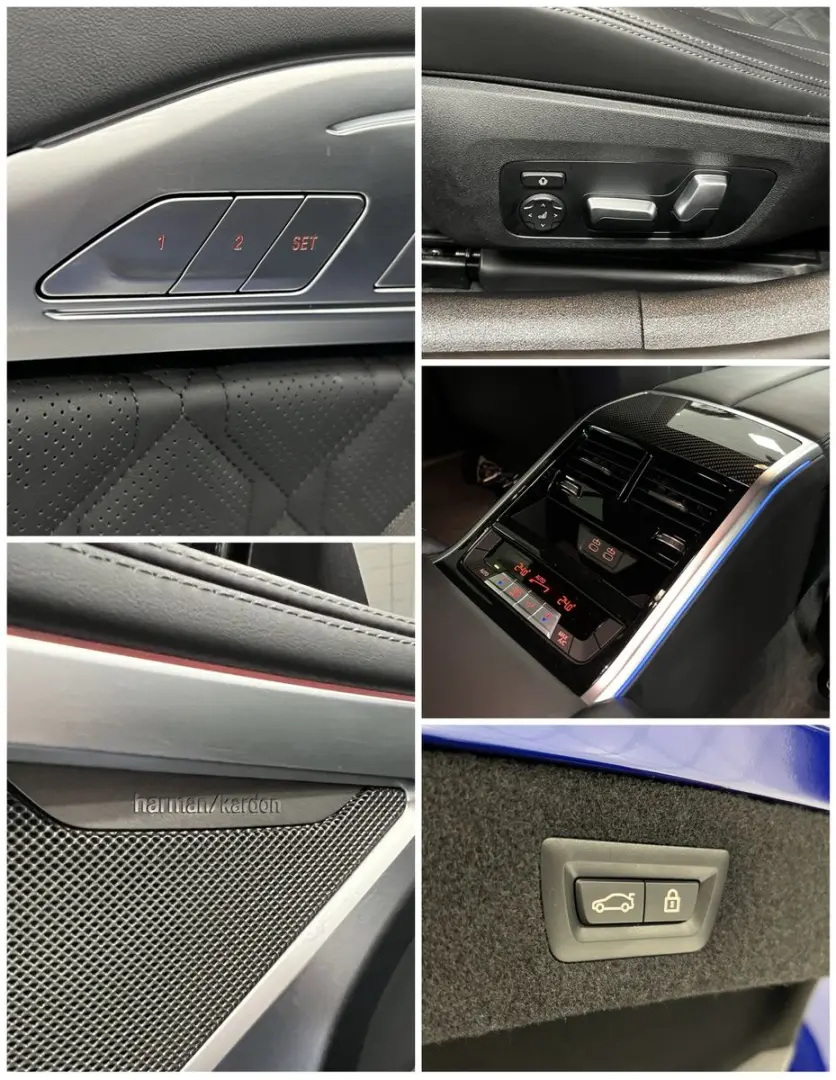 BMW M8 Competition GranCoupe*xDrive*LEASING
