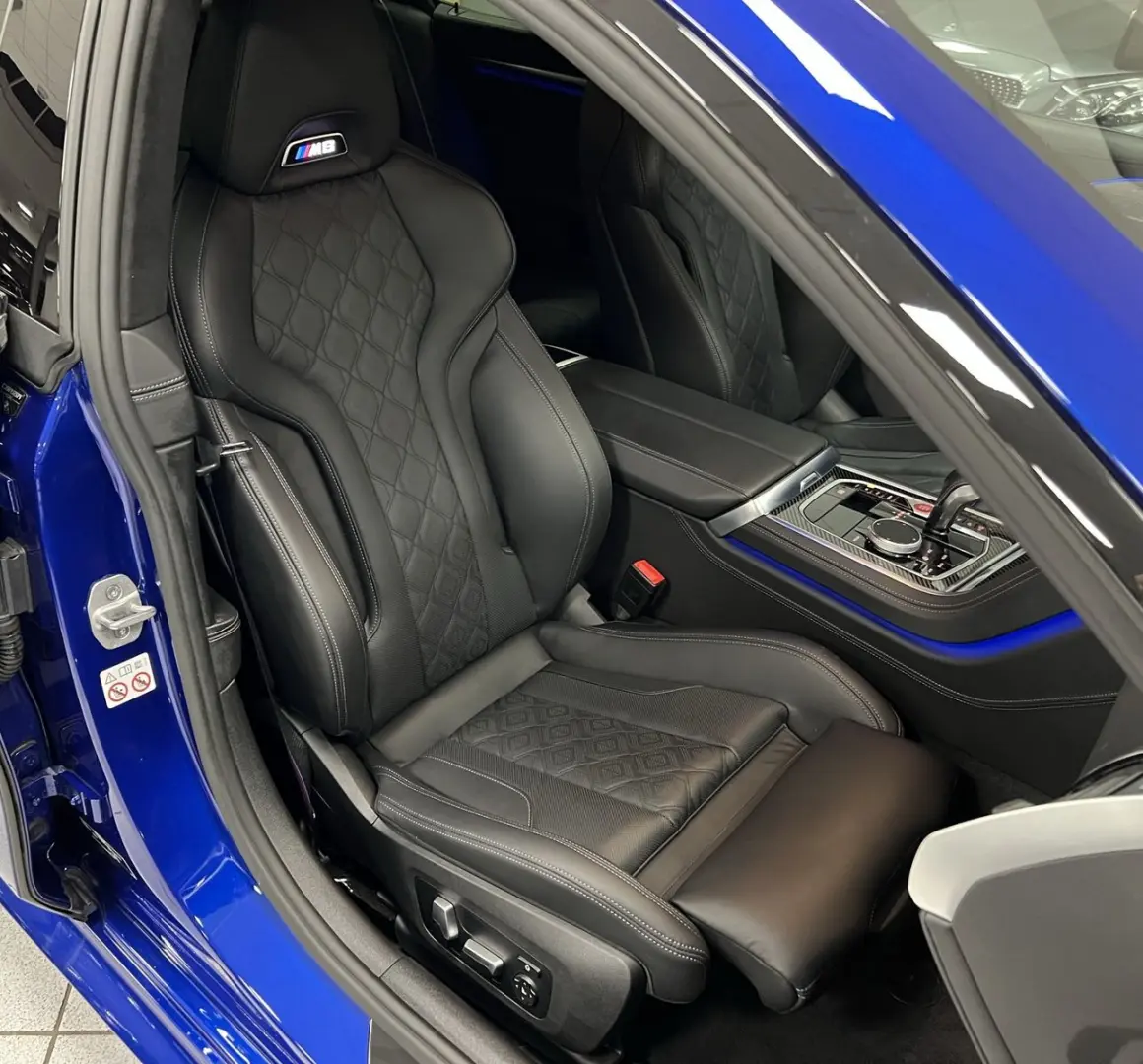 BMW M8 Competition GranCoupe*xDrive*LEASING
