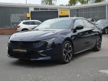 PEUGEOT 508 GT NIGHTVISION MASSAGE MATRIX LEASING