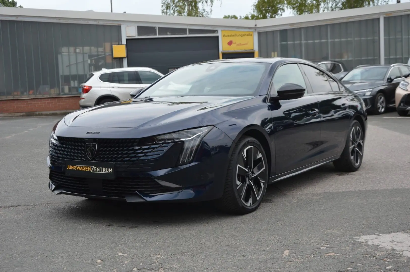 PEUGEOT 508 GT