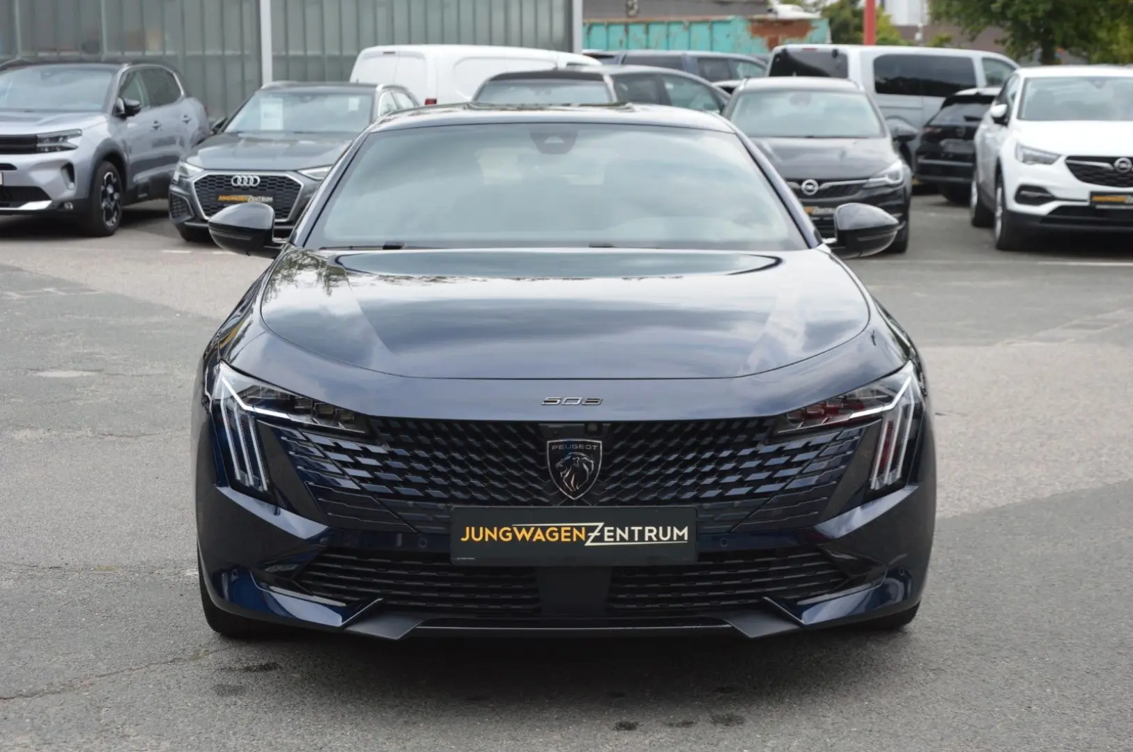PEUGEOT 508 GT