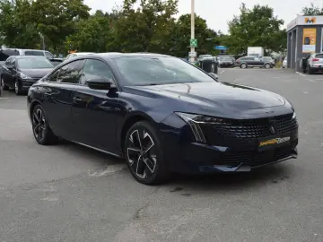PEUGEOT 508 GT