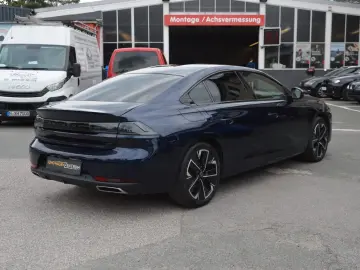 PEUGEOT 508 GT