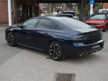 PEUGEOT 508 GT