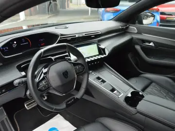 PEUGEOT 508 GT