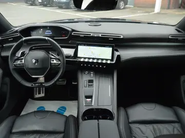 PEUGEOT 508 GT