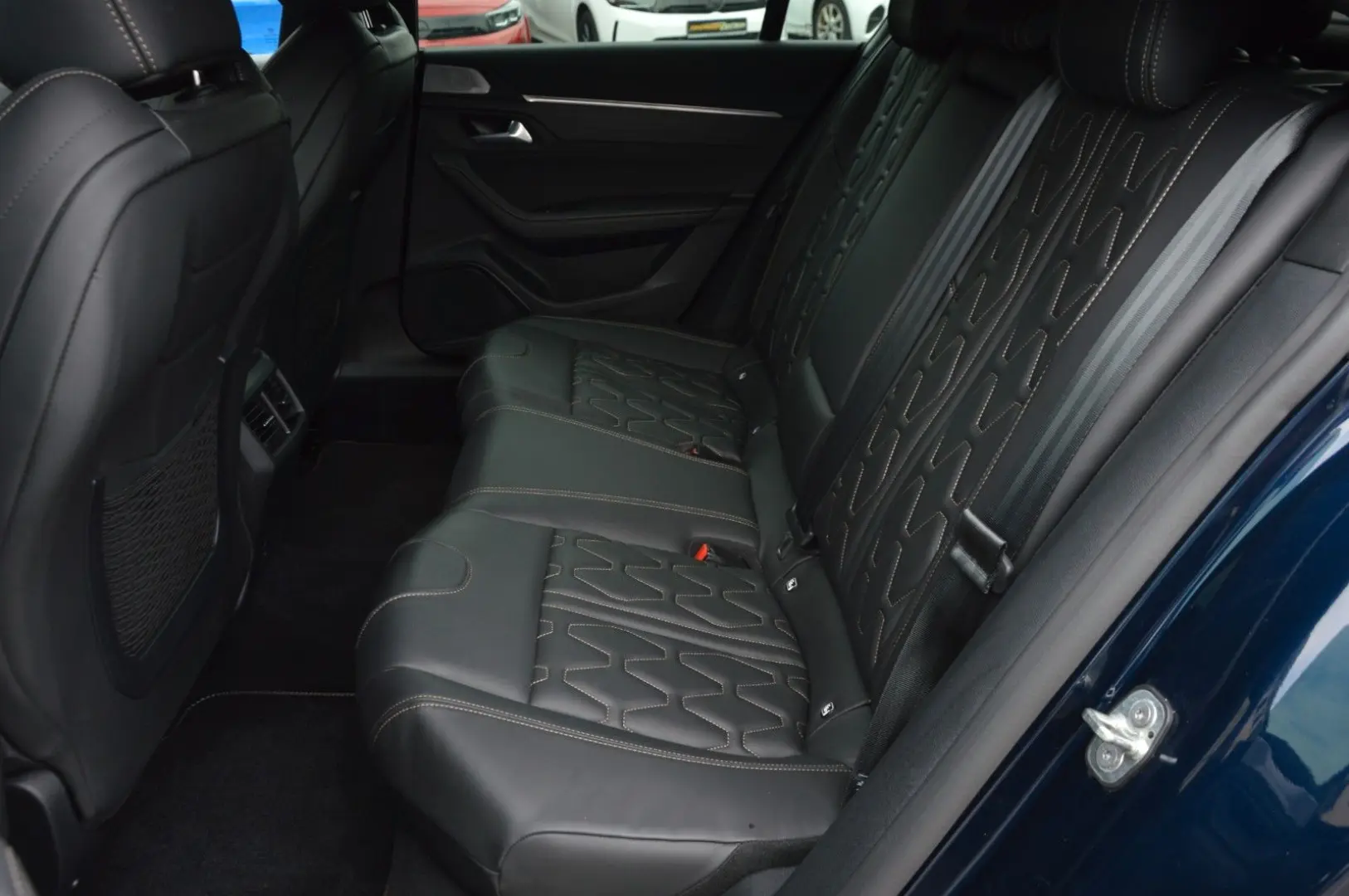PEUGEOT 508 GT