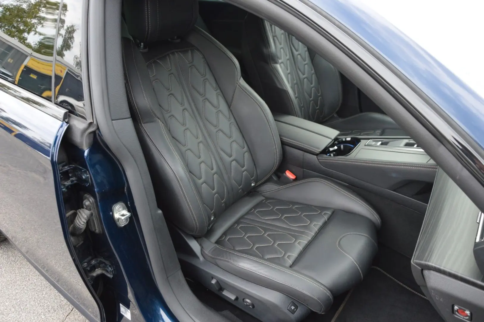 PEUGEOT 508 GT