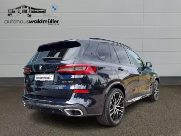 BMW X5 xDrive40d M Sportpaket TV B&W LEASING