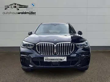 BMW X5 xDrive40d M Sportpaket TV B&W LEASING