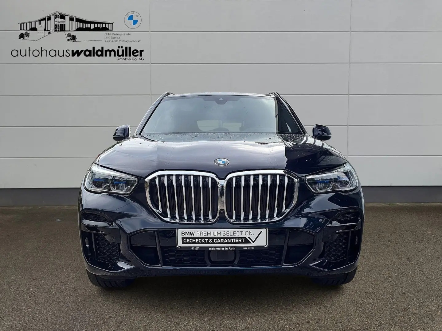 BMW X5 xDrive40d M Sportpaket TV B&W LEASING