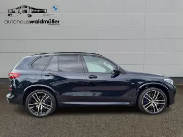 BMW X5 xDrive40d M Sportpaket TV B&W LEASING