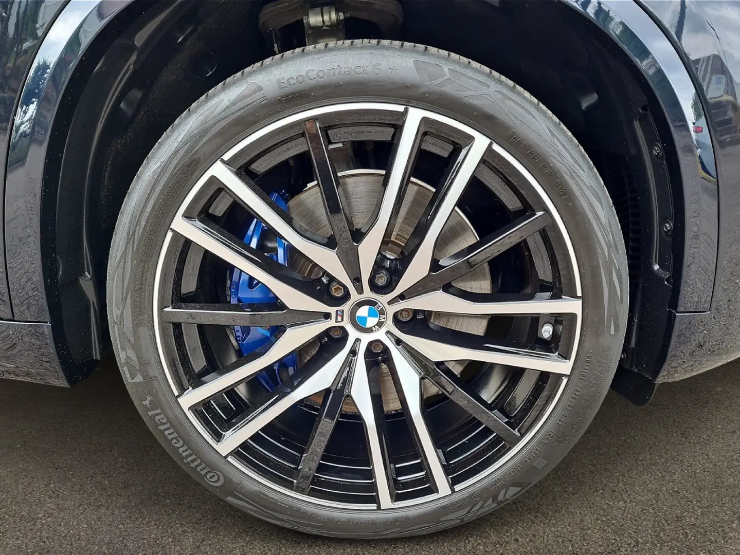 BMW X5 xDrive40d M Sportpaket TV B&W LEASING