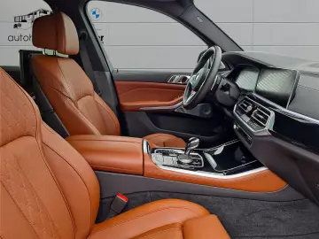 BMW X5 xDrive40d M Sportpaket TV B&W LEASING