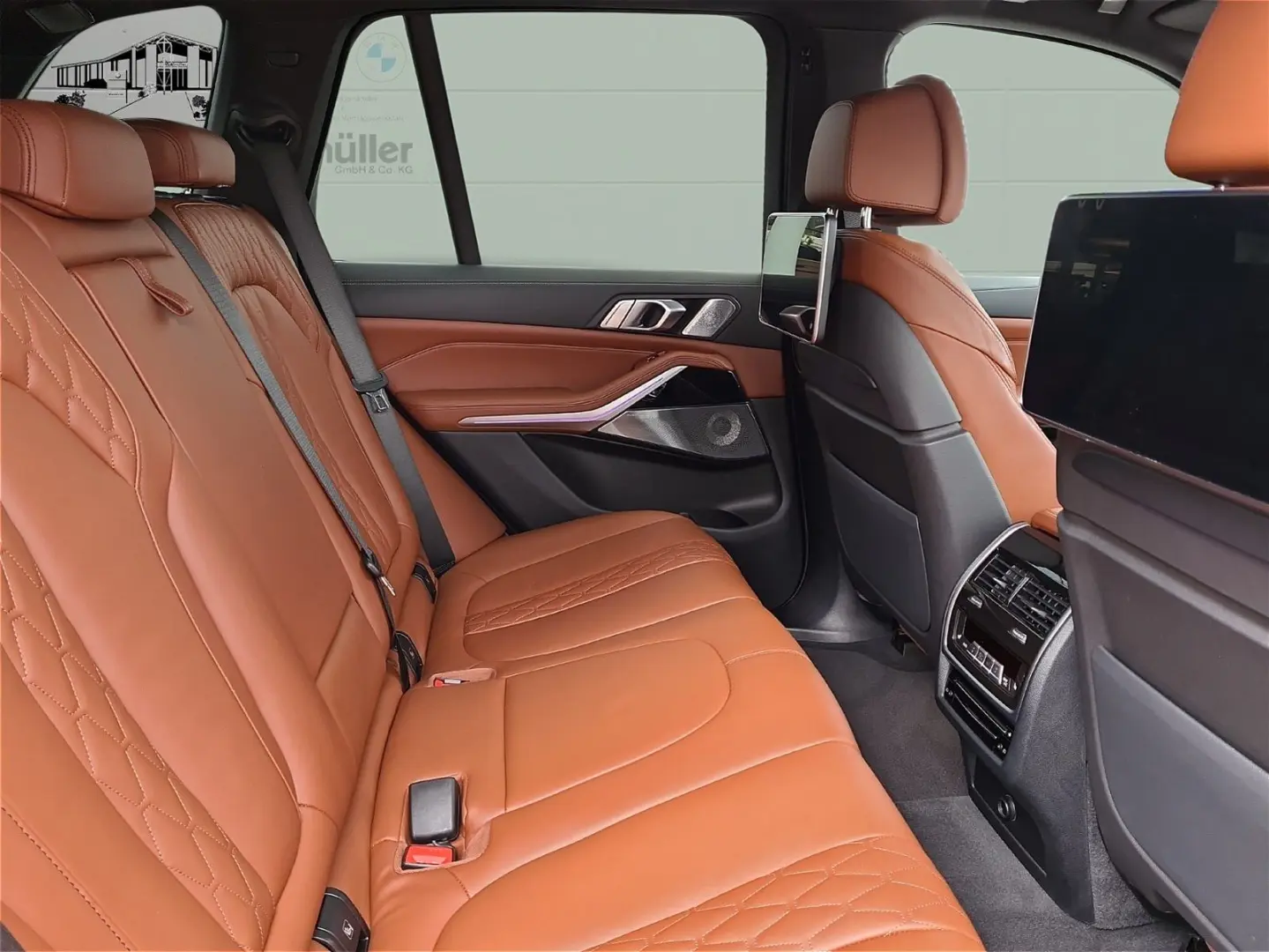 BMW X5 xDrive40d M Sportpaket TV B&W LEASING