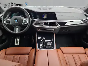 BMW X5 xDrive40d M Sportpaket TV B&W LEASING