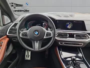 BMW X5 xDrive40d M Sportpaket TV B&W LEASING