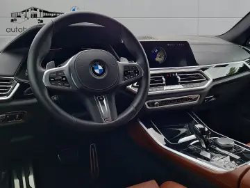 BMW X5 xDrive40d M Sportpaket TV B&W LEASING