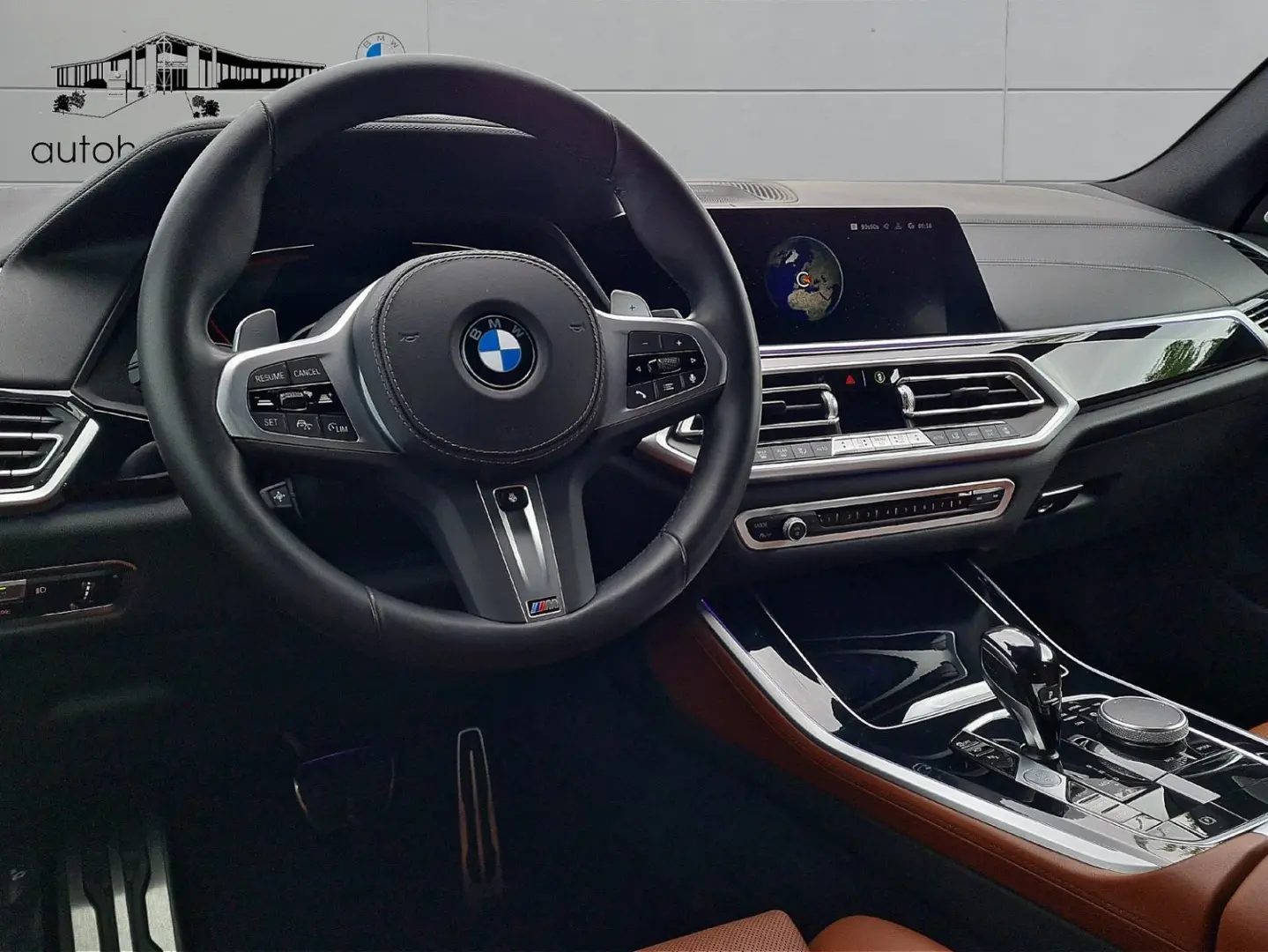 BMW X5 xDrive40d M Sportpaket TV B&W LEASING