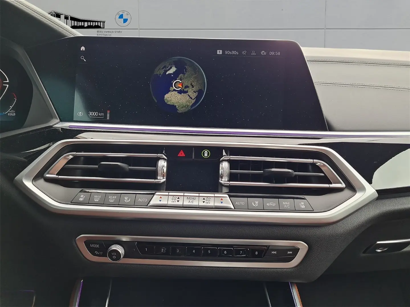BMW X5 xDrive40d M Sportpaket TV B&W LEASING