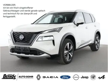 NISSAN X-Trail 1.5 VC-T e-POWER Tekna LEASING