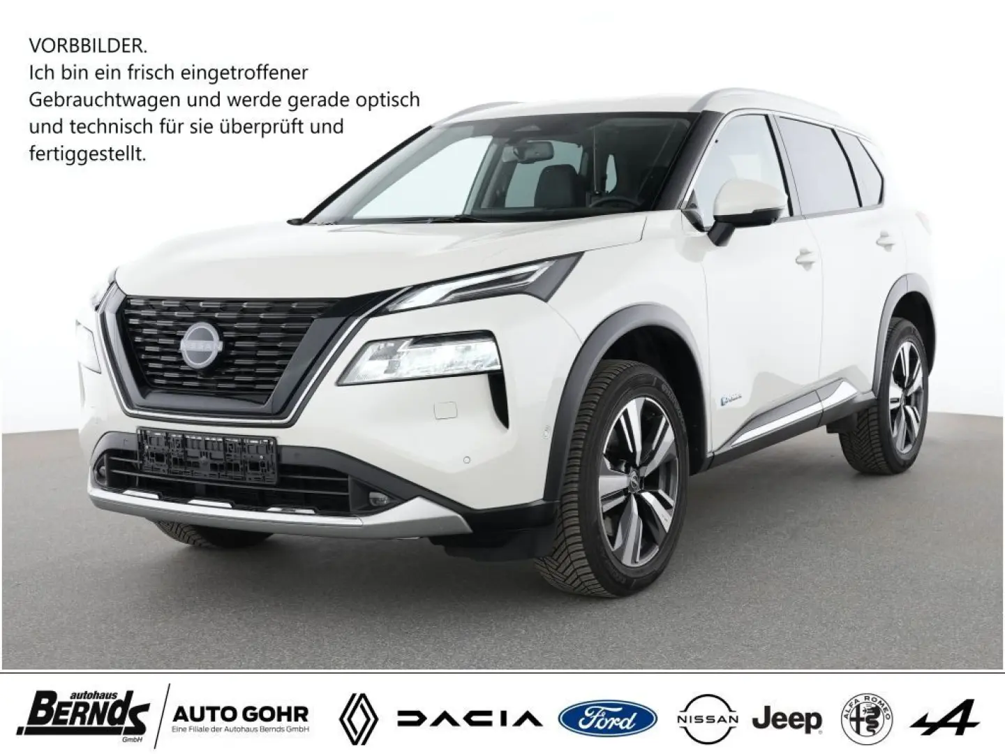 NISSAN X-Trail 1.5 VC-T e-POWER Tekna LEASING
