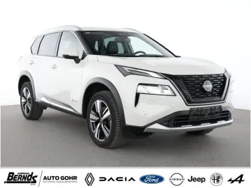 NISSAN X-Trail 1.5 VC-T e-POWER Tekna LEASING