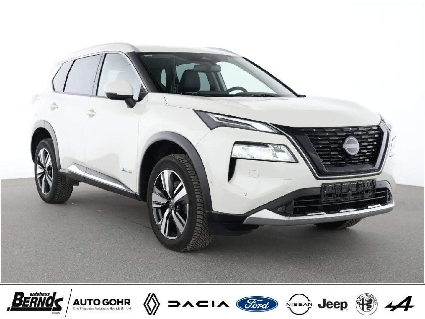 NISSAN X-Trail 1.5 VC-T e-POWER Tekna LEASING
