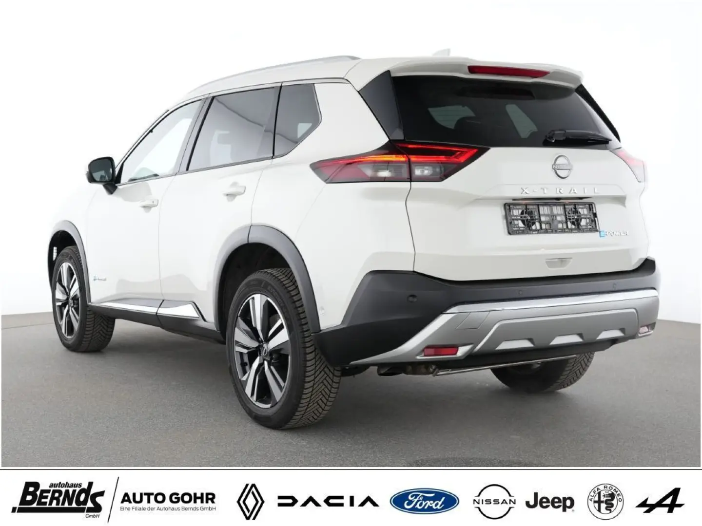 NISSAN X-Trail 1.5 VC-T e-POWER Tekna LEASING