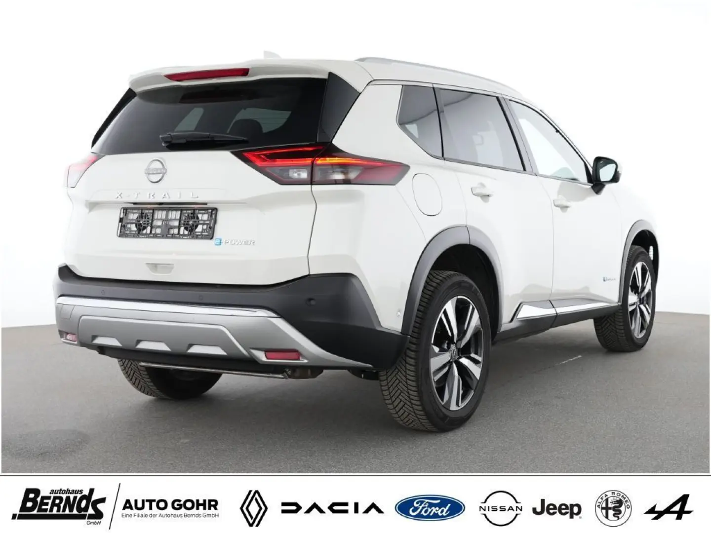 NISSAN X-Trail 1.5 VC-T e-POWER Tekna LEASING