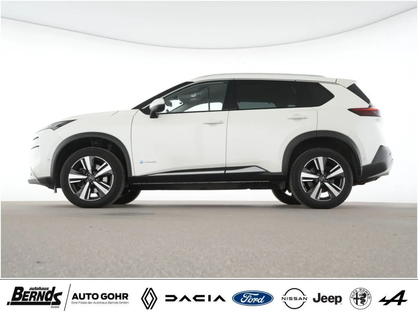 NISSAN X-Trail 1.5 VC-T e-POWER Tekna LEASING