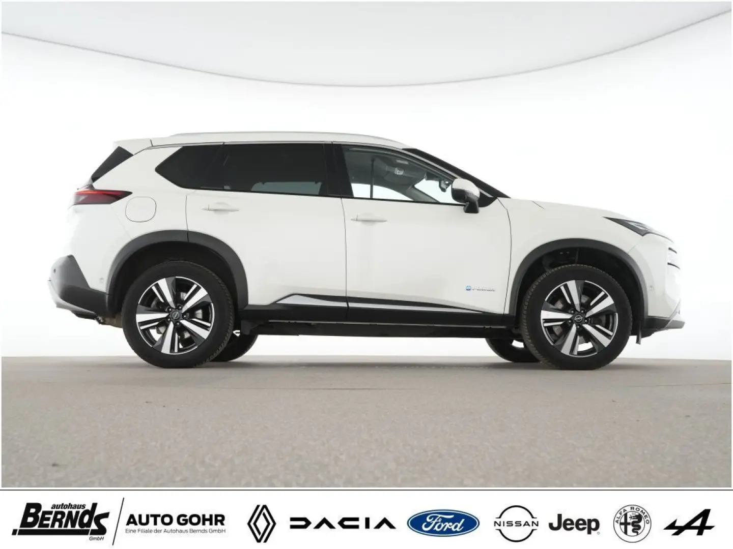 NISSAN X-Trail 1.5 VC-T e-POWER Tekna LEASING