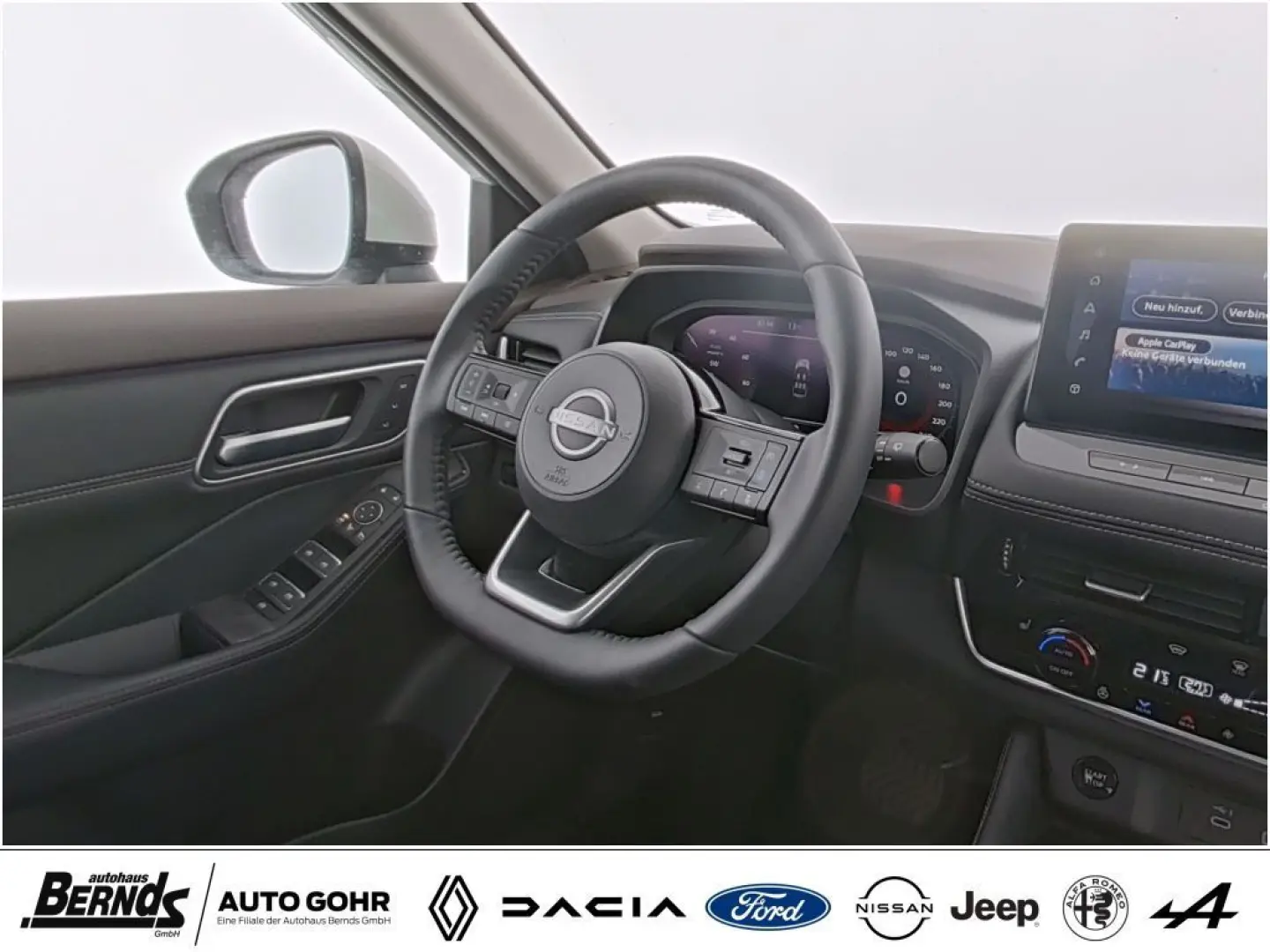 NISSAN X-Trail 1.5 VC-T e-POWER Tekna LEASING