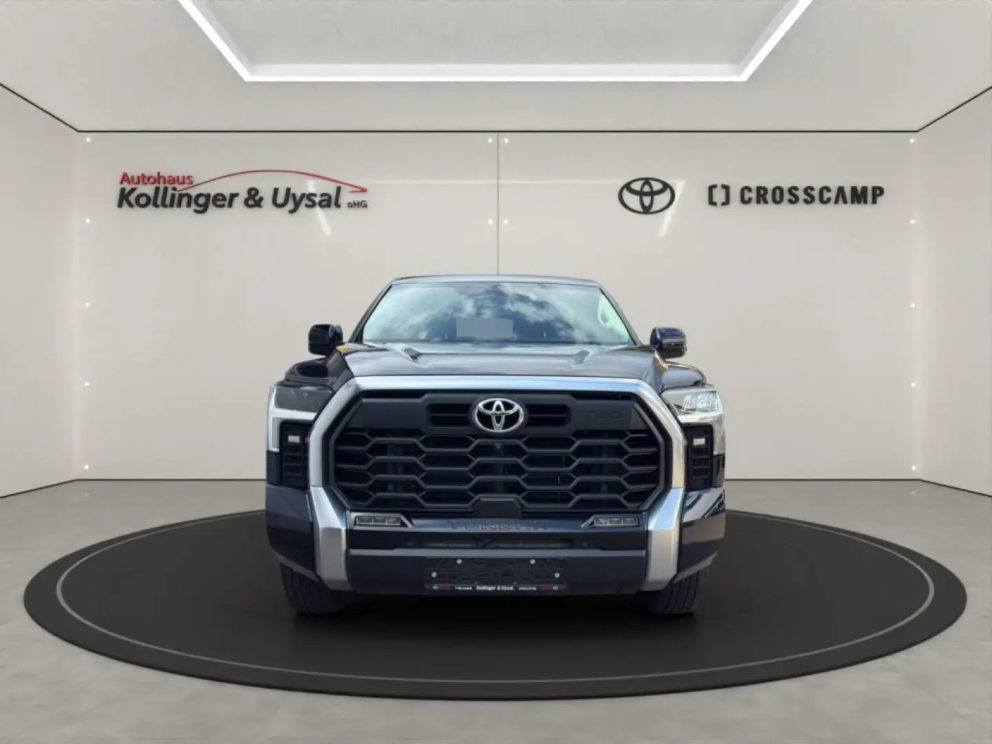 TOYOTA Tundra Double Cab Limited TRD Off Road LEASING