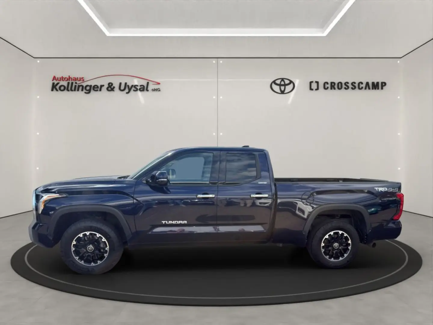 TOYOTA Tundra Double Cab Limited TRD Off Road LEASING