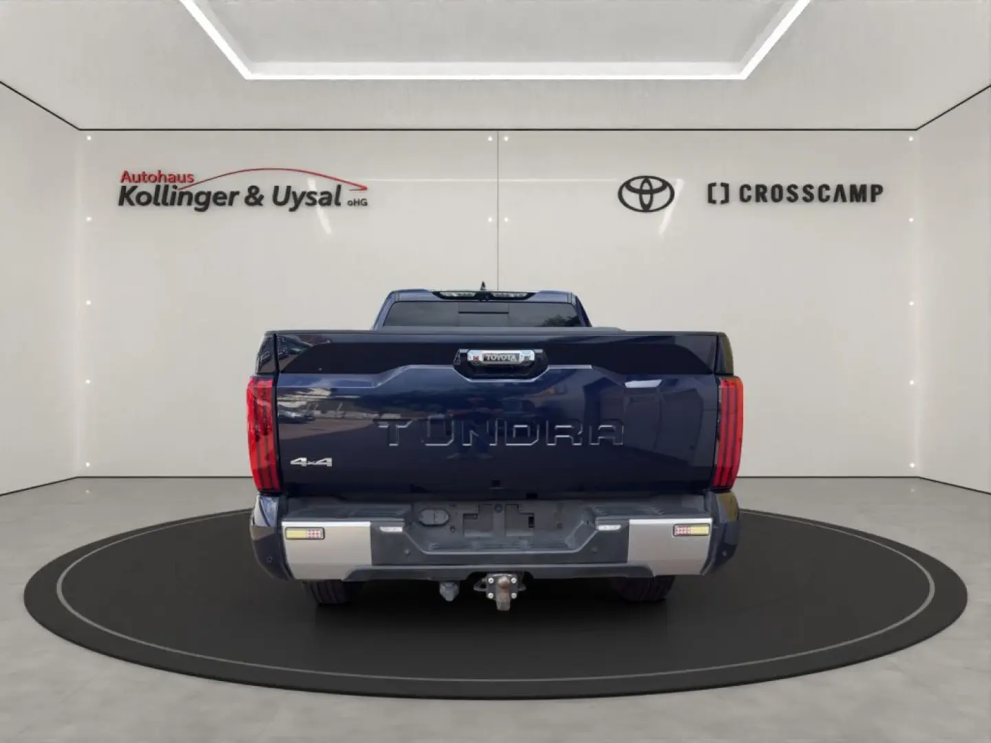 TOYOTA Tundra Double Cab Limited TRD Off Road LEASING