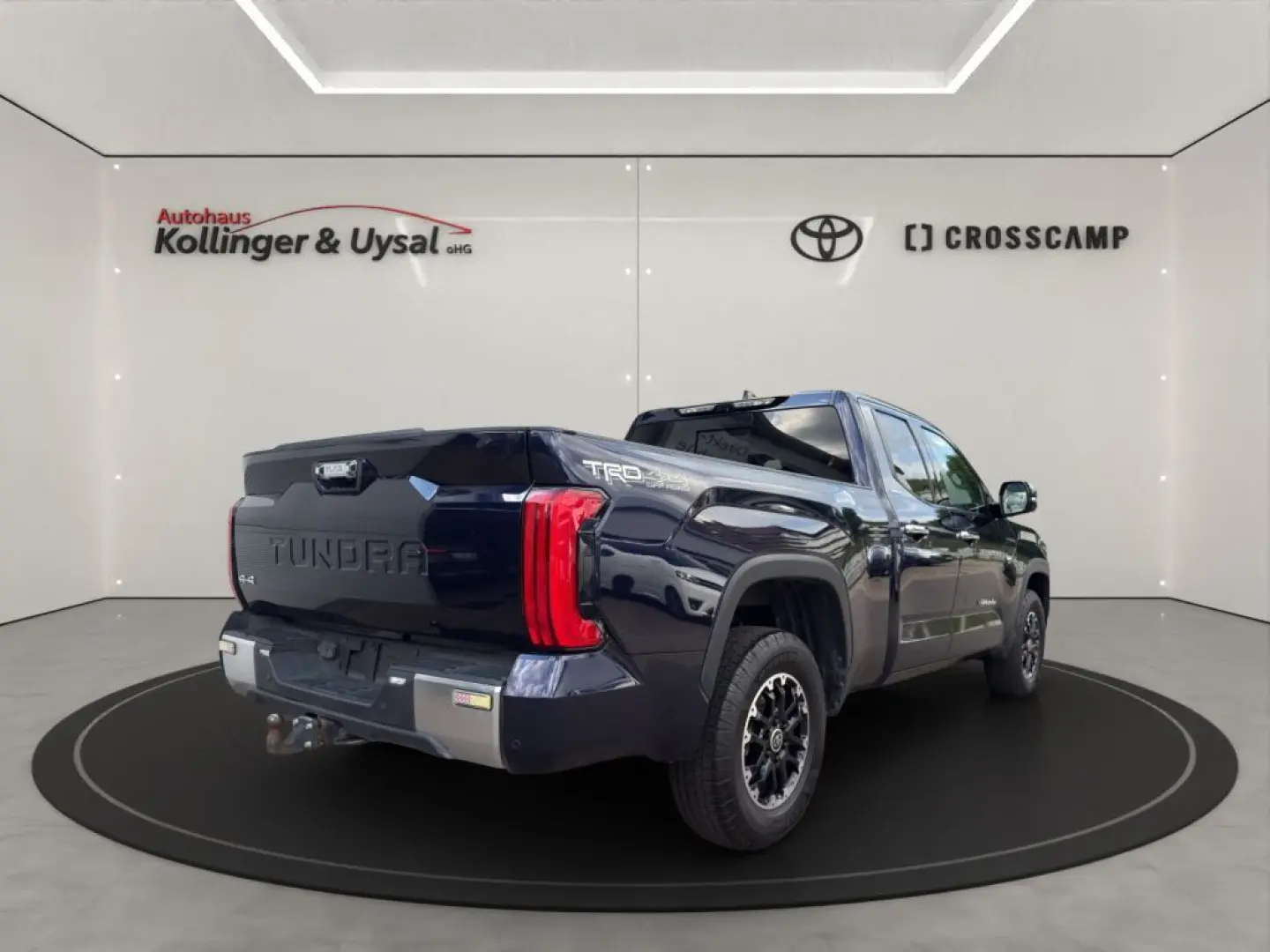 TOYOTA Tundra Double Cab Limited TRD Off Road LEASING