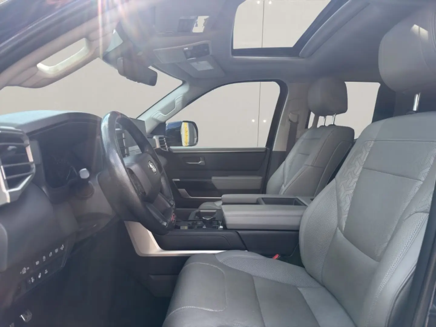 TOYOTA Tundra Double Cab Limited TRD Off Road LEASING