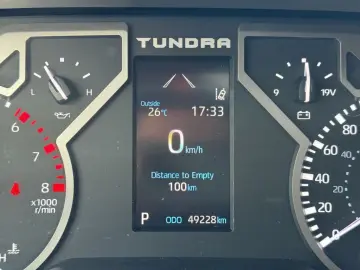 TOYOTA Tundra Double Cab Limited TRD Off Road LEASING