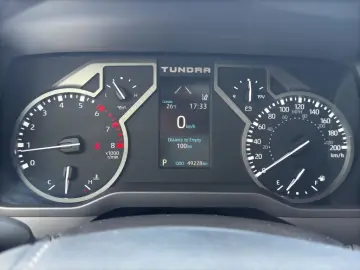 TOYOTA Tundra Double Cab Limited TRD Off Road LEASING