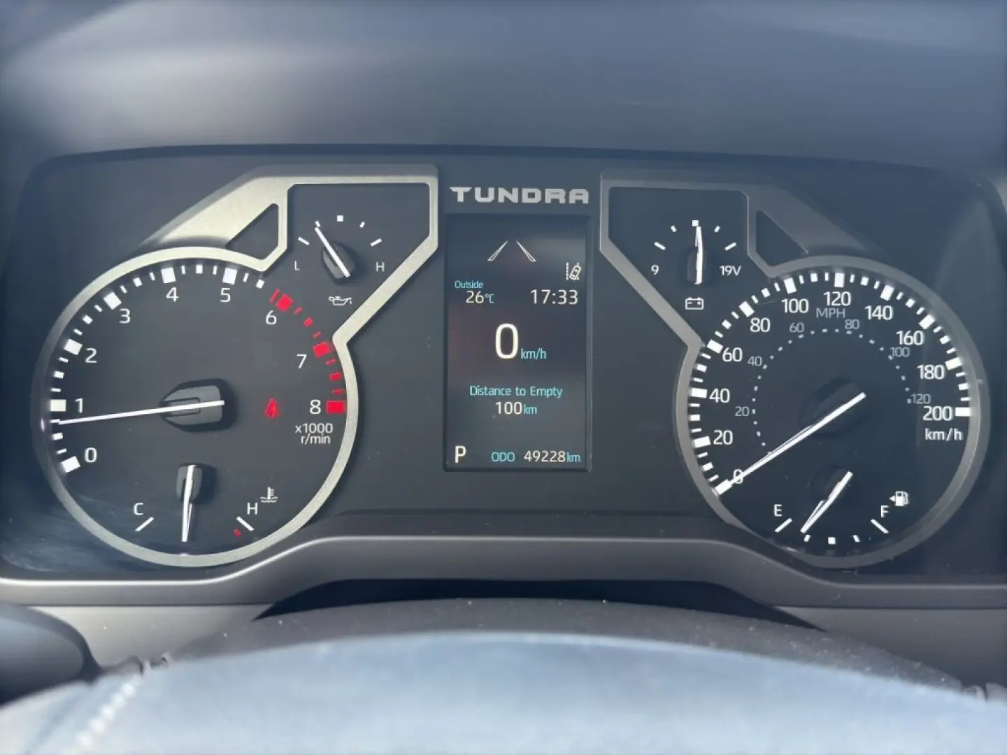 TOYOTA Tundra Double Cab Limited TRD Off Road LEASING