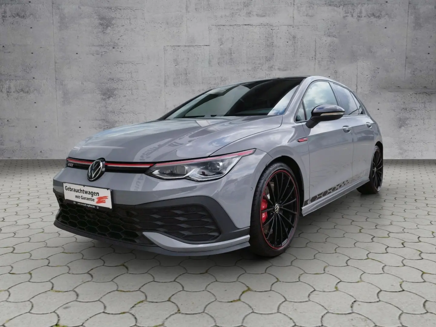 VOLKSWAGEN Golf VIII GTI Clubsport 2.0 TSI DSG LEASING