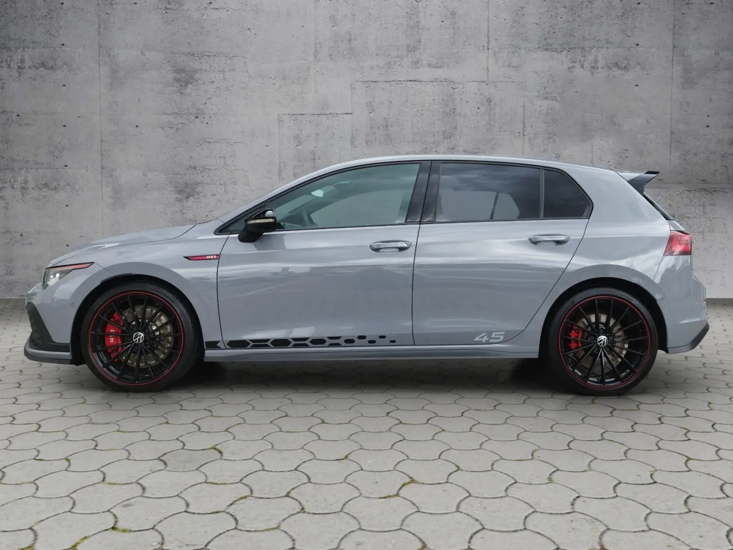 VOLKSWAGEN Golf VIII GTI Clubsport 2.0 TSI DSG LEASING