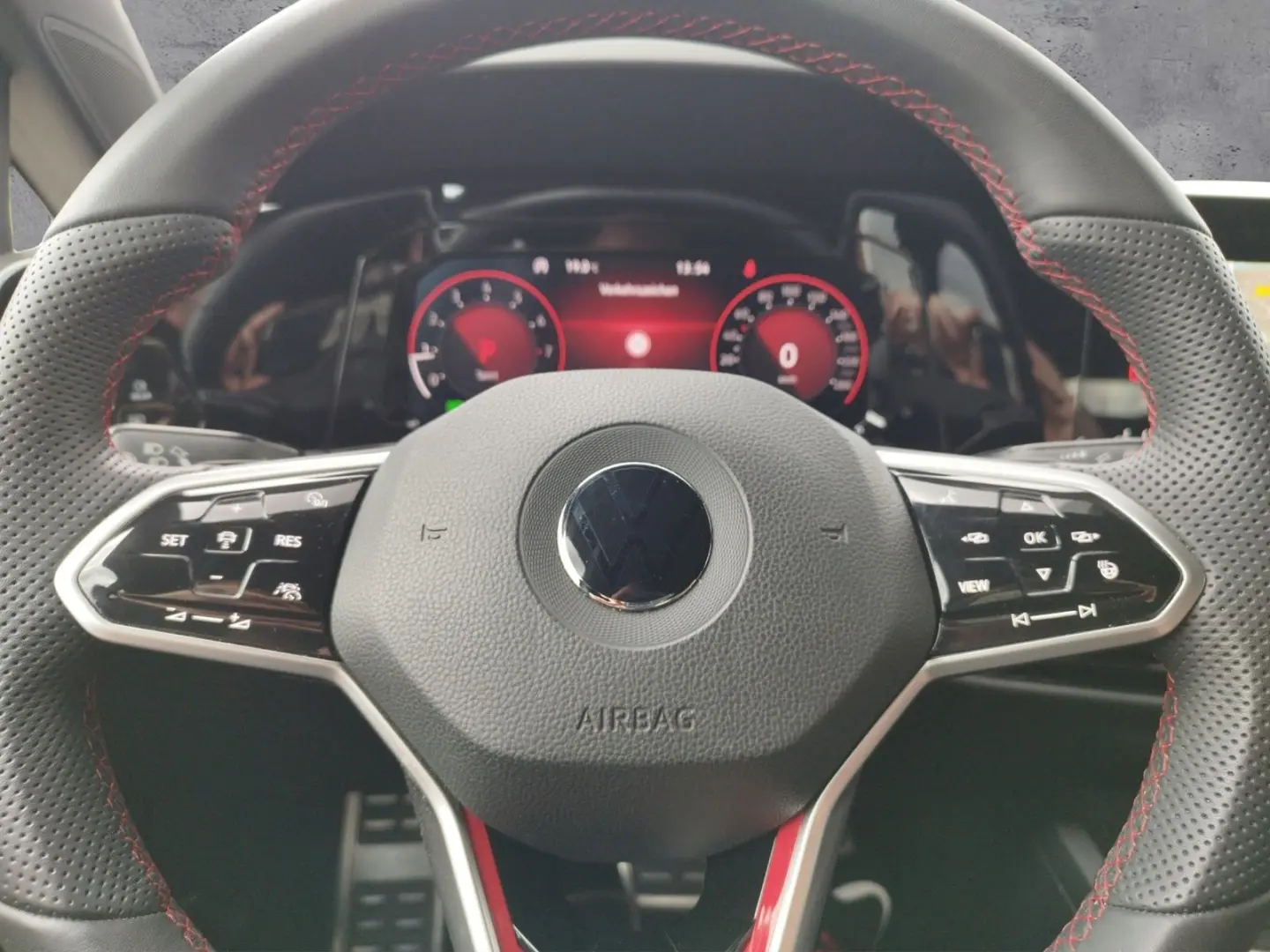 VOLKSWAGEN Golf VIII GTI Clubsport 2.0 TSI DSG LEASING