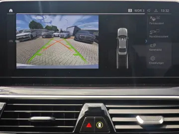 BMW 545 e xDrive HUD ACC Leder LEASING